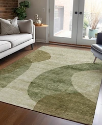 Addison Chantille Machine Washable ACN657 9'x12' Area Rug