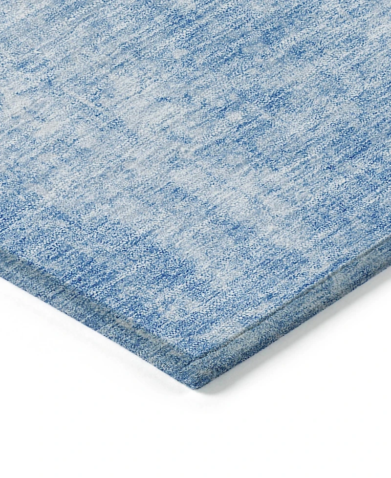 Addison Chantille Machine Washable ACN656 2'3"x7'6" Runner Area Rug