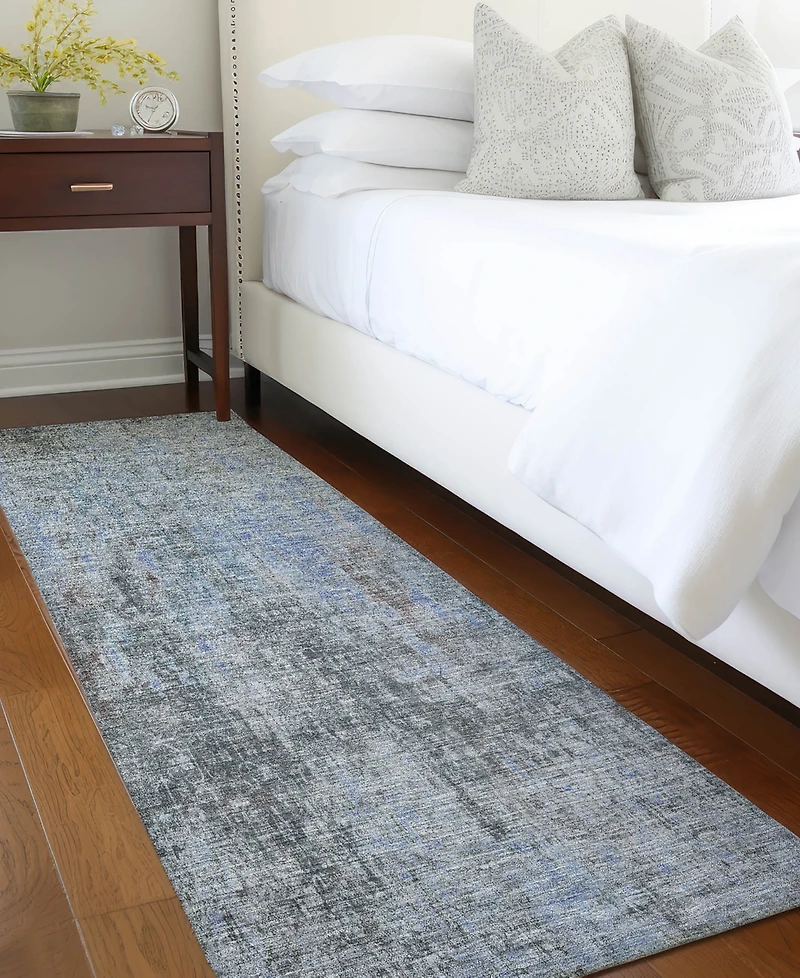 Addison Chantille Machine Washable ACN655 2'3"x7'6" Runner Area Rug