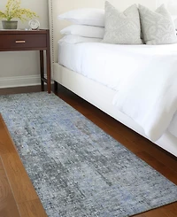 Addison Chantille Machine Washable ACN655 2'3"x7'6" Runner Area Rug