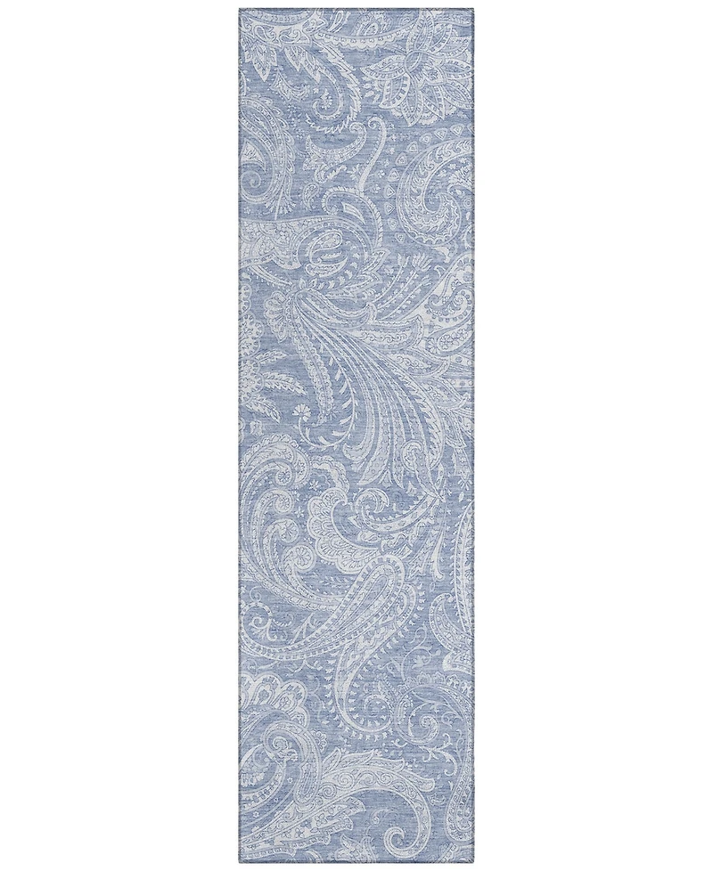 Addison Chantille Machine Washable ACN654 2'3"x7'6" Runner Area Rug