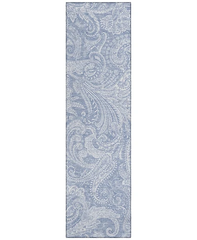 Addison Chantille Machine Washable ACN654 2'3"x7'6" Runner Area Rug