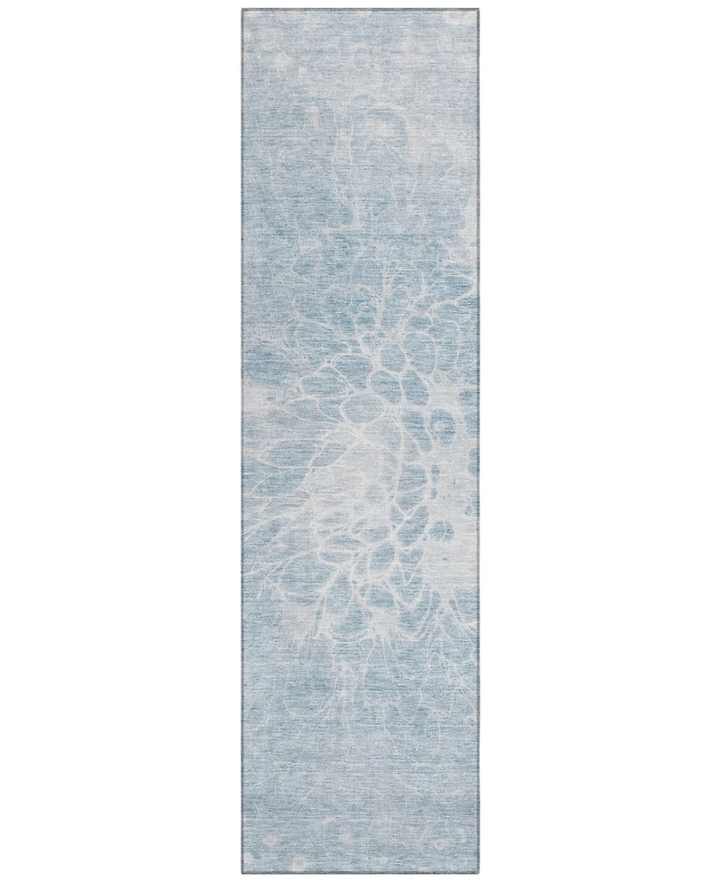 Addison Chantille Machine Washable ACN653 2'3"x7'6" Runner Area Rug
