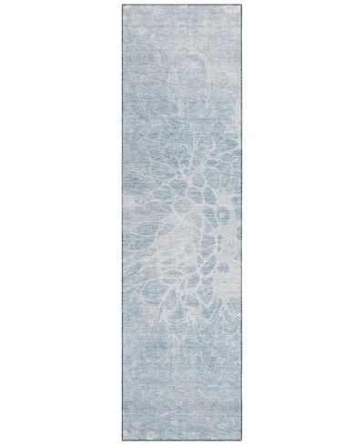 Addison Chantille Machine Washable ACN653 2'3"x7'6" Runner Area Rug