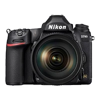 Nikon D780 Fx-Format Dslr Camera with Af-s Nikkor 24-120mm f/4G Ed Vr Lens