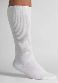 KingSize Big & Tall Diabetic Over-The-Calf Socks