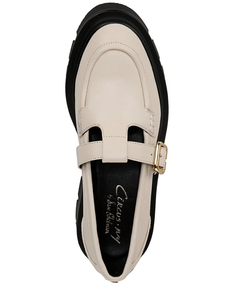 Circus Ny by Sam Edelman Payson Lug-Sole Mary Jane Loafers