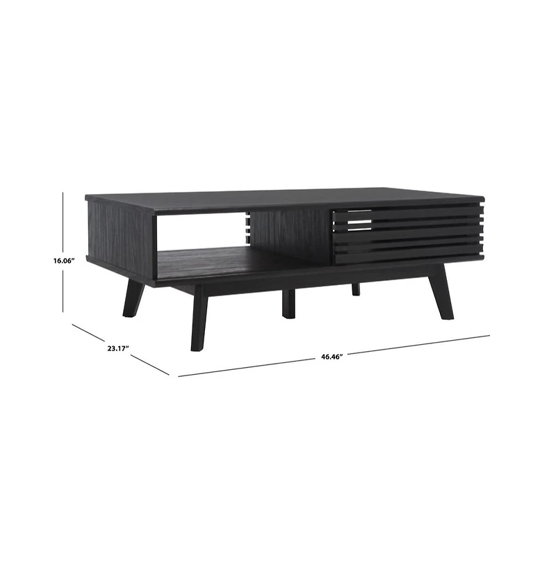 Safavieh Rori 2 Door Coffee Table