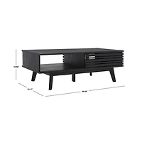 Safavieh Rori 2 Door Coffee Table