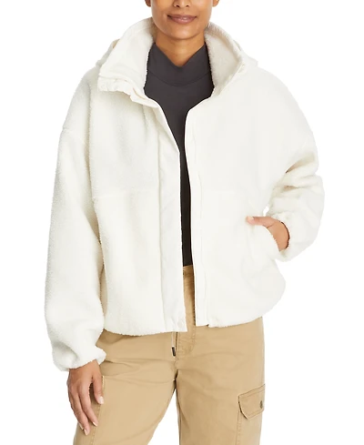 Bass Outdoor Women's Faux-Shearling Campfire Jacket