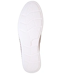 Cools 21 Women's Amillie Perforated Leather Flats