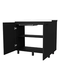 Fm Furniture Oklahoma 2 Utility Sink & Cabinet