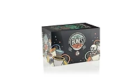 Bones Coffee Company Flavored Coffee Bones Cups Irish Cream Flavored Pods | 12ct Single-Serve Coffee Pods Compatible with Keurig 1.0 & 2.0 Keurig Coff