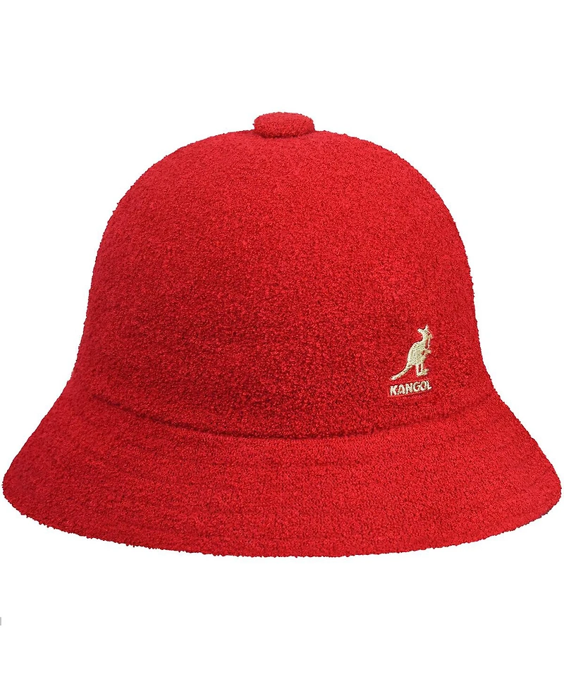 Kangol Men's Bermuda Casual Bucket Hat