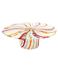 Jeanne Fitz Gezellig Reversible Cake Stand