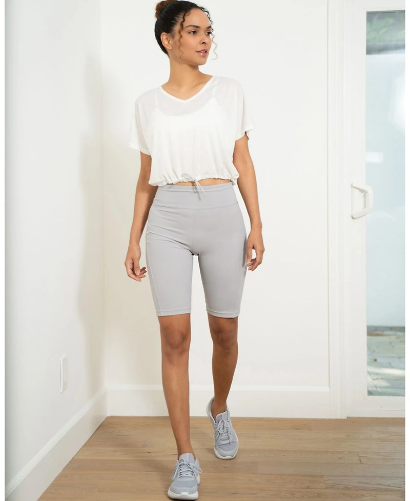 Rebody Active Women's Urban Crop Top