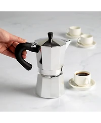Primula Aluminum Stovetop 9-Cup Espresso Maker