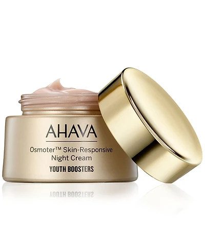 Ahava Osmoter Skin-Responsive Night Cream, 0.5 oz.