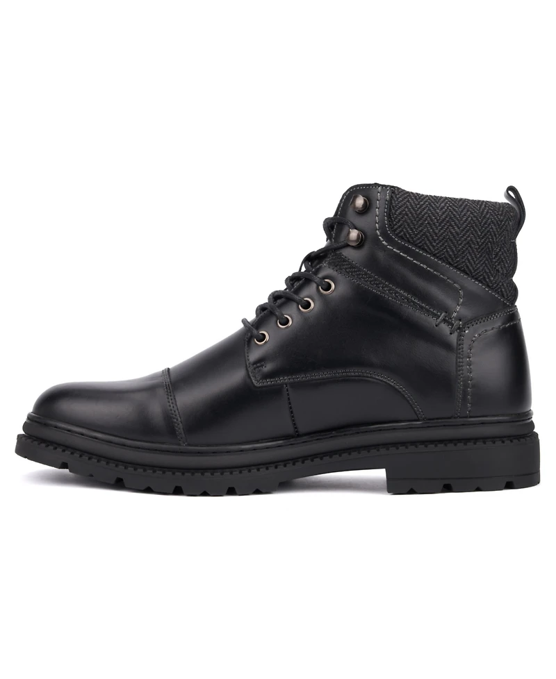Reserved Footwear Men's Glenn Ankle Boots