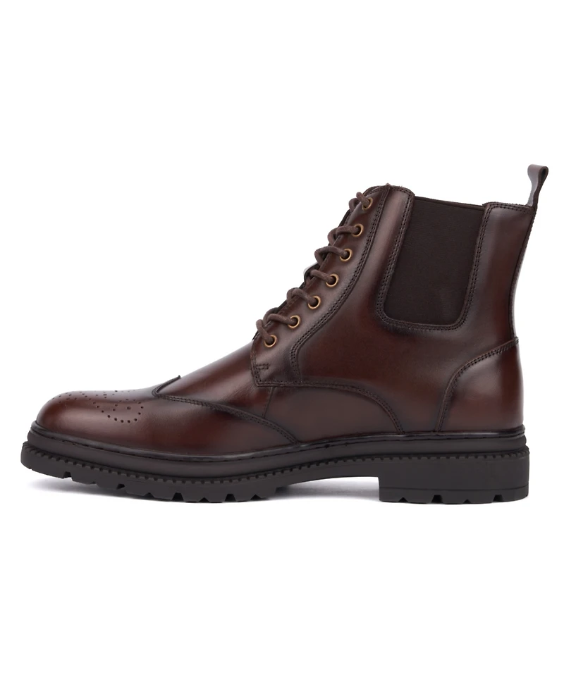 Reserved Footwear Men's Devon Ankle Boots