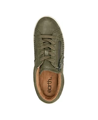 Earth Women's Netta Lace-Up Sneakers