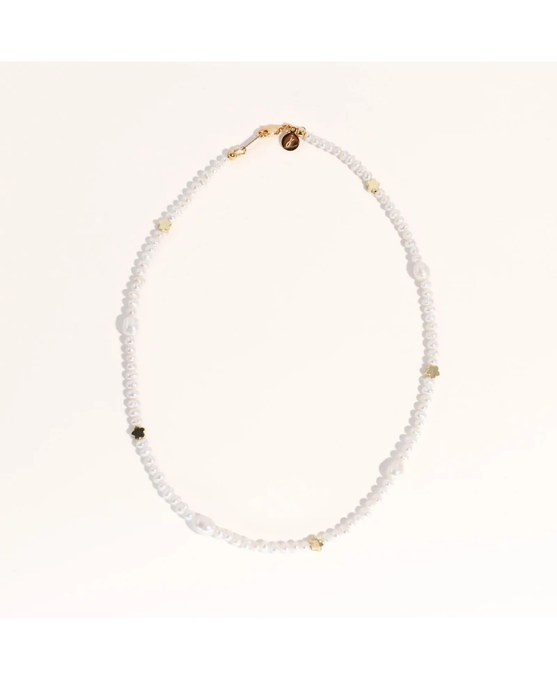 Joey Baby Aubrey Necklace Earrings Set - Small