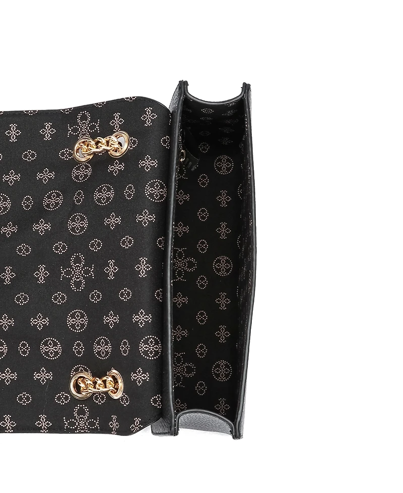 Like Dreams Petal Bowtie Dual Crossbody Bag