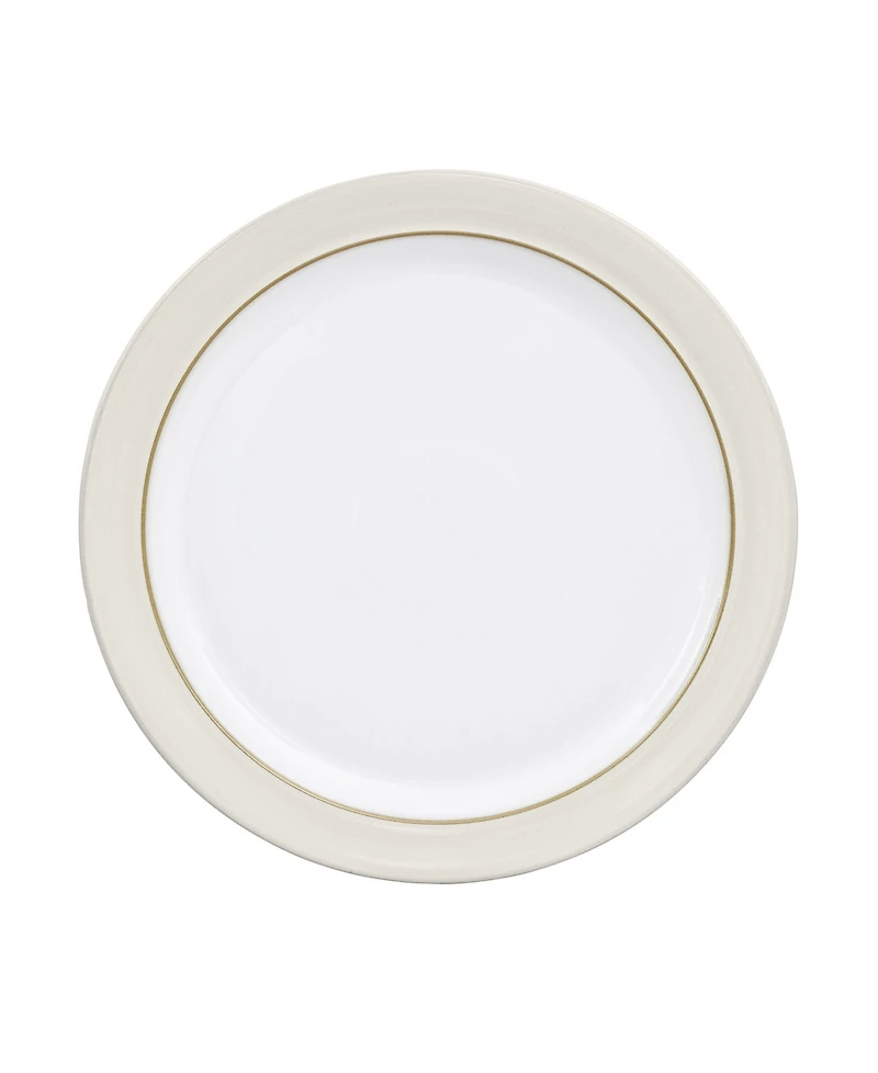 Denby Natural Canvas Dinner Plate