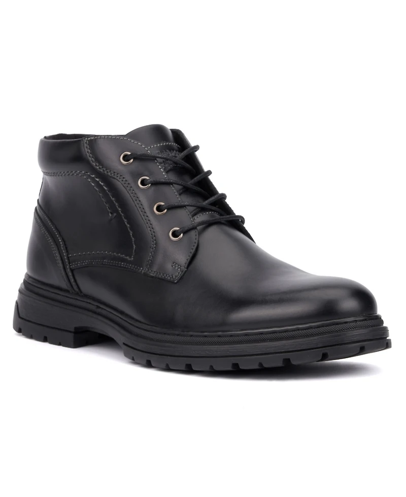 Reserved Footwear Men's Ulysses Ankle Boots