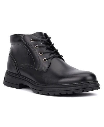 Reserved Footwear Men's Ulysses Ankle Boots