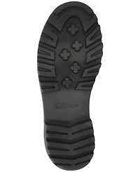 Bella Vita Women's Arcadia Lug Sole Comfort Booties