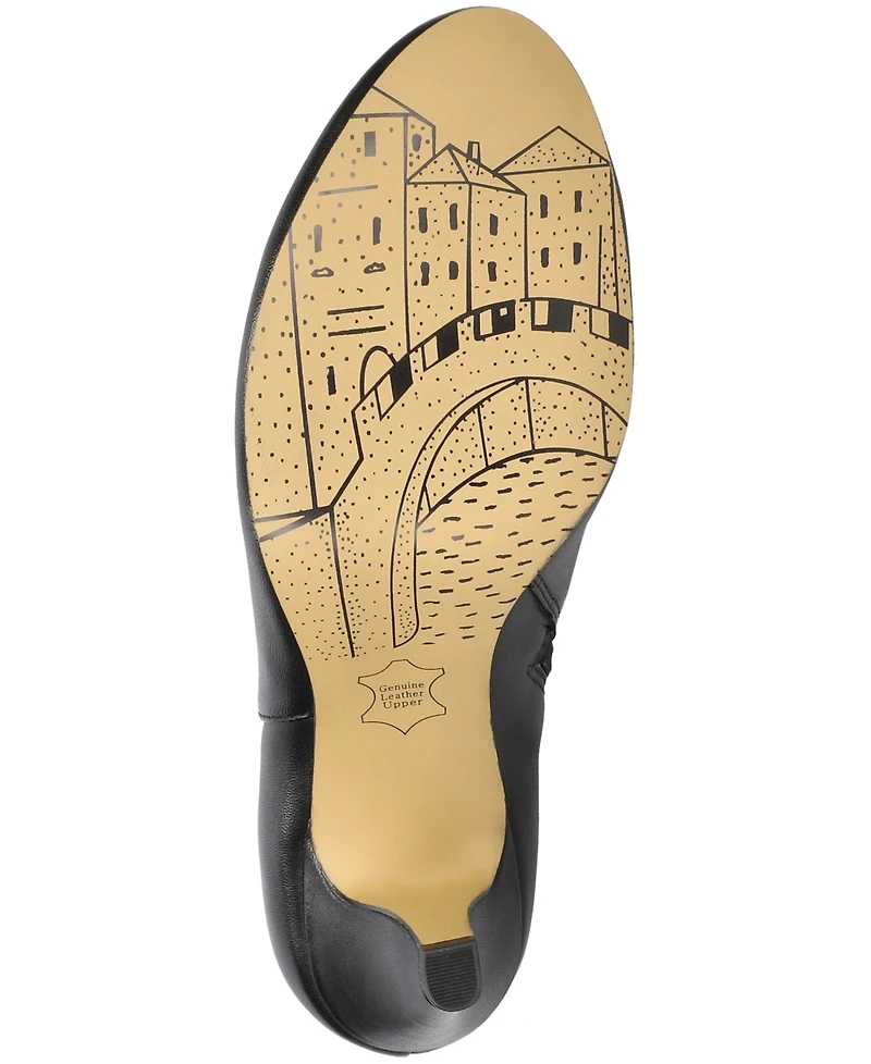 Bella Vita Women's Agnes Dress Ankle Boots