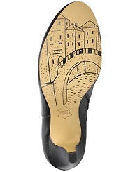 Bella Vita Women's Agnes Dress Ankle Boots