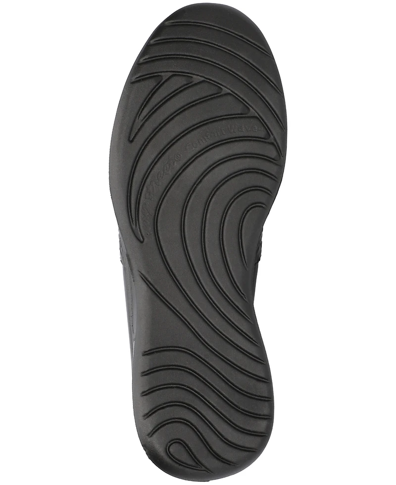 Easy Street Women's Janalee Comfort Mules Flats