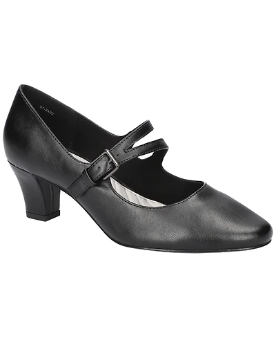 Easy Street Women's Meryl Mary Jane Pumps