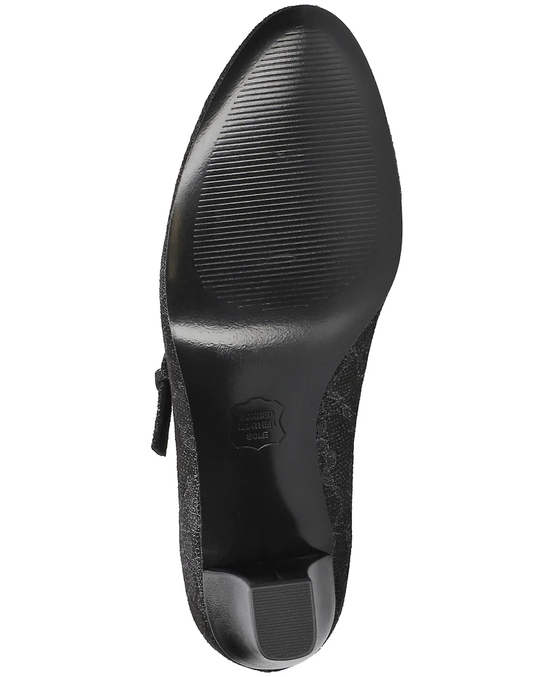 Easy Street Women's Meryl Mary Jane Pumps