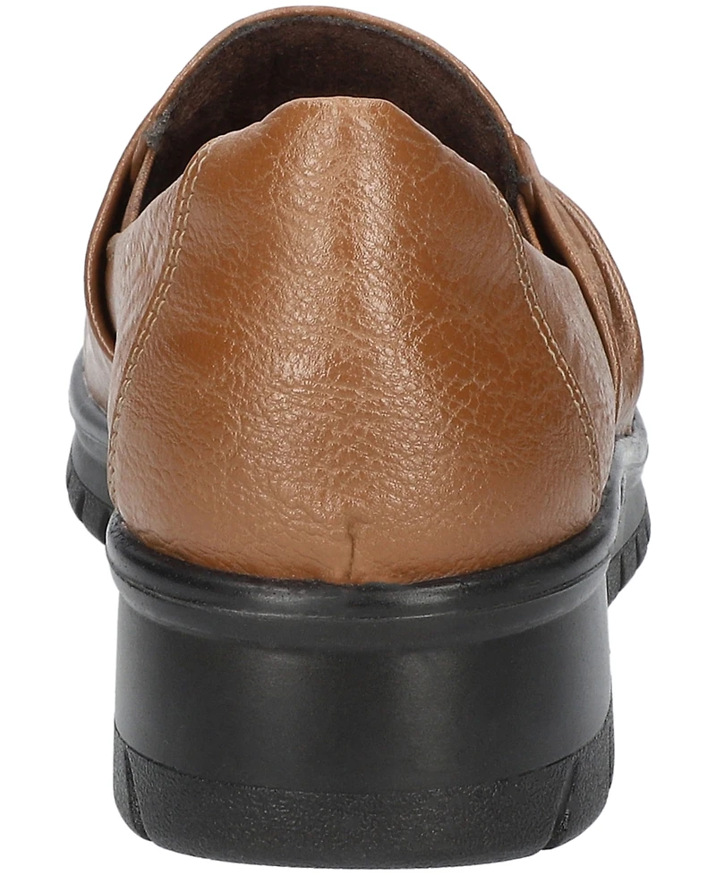 Easy Street Women's Faith Comfort Slip-On Flats