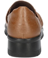 Easy Street Women's Faith Comfort Slip-On Flats