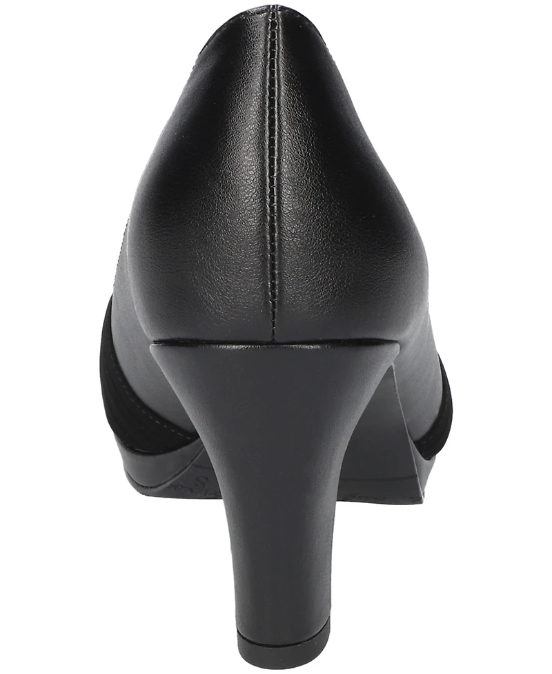 Easy Street Women's Lavish Platform Pumps