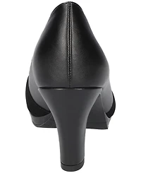 Easy Street Women's Lavish Platform Pumps