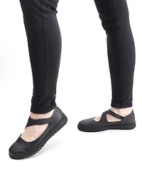 Easy Street Women's Joyful Mary Jane Comfort Flats