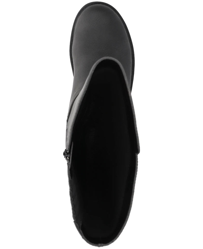 Easy Street Women's Austyn Slip Resistant Tall Boots