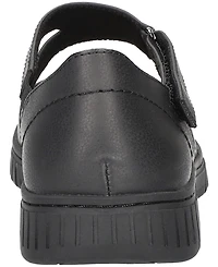 Easy Street Women's Joyful Mary Jane Comfort Flats