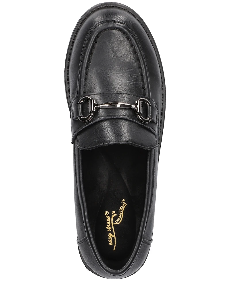 Easy Street Women's Witney Comfort Loafers