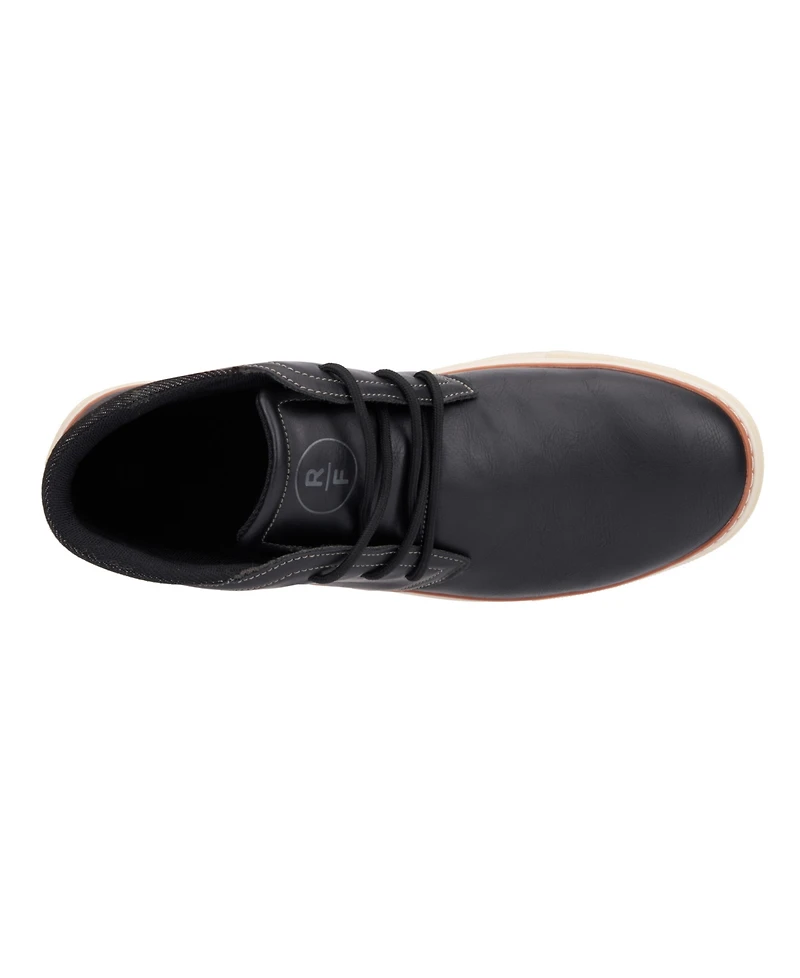 Reserved Footwear Men's Zion High Top Sneakers