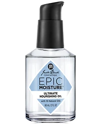 Jack Black Epic Moisture Ultimate Nourishing Oil, 2 oz.