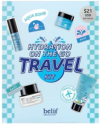 Belif 4-Pc. Hydration On The Go Travel Set