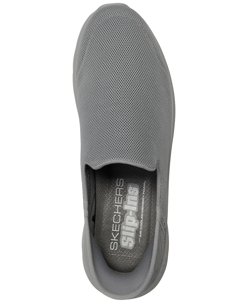 Skechers Men's Slip-Ins GoWalk Flex Walking Sneakers from Finish Line