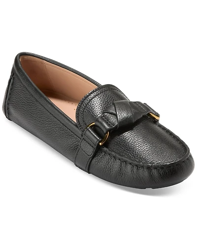 Cole Haan Women's Emmie Knot Driver Moccasins