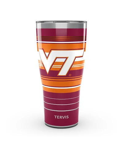 Tervis Tumbler Virginia Tech Hokies 30oz. Hype Stripes Stainless Steel Tumbler